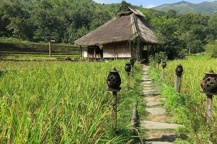 7 plus beaux ecolodges Laos Kamu lodge